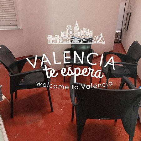 ¡A Disfrutar De Valencia! Apartment Exterior photo